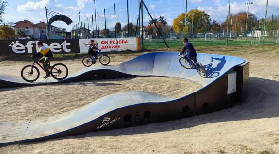 pumptrack